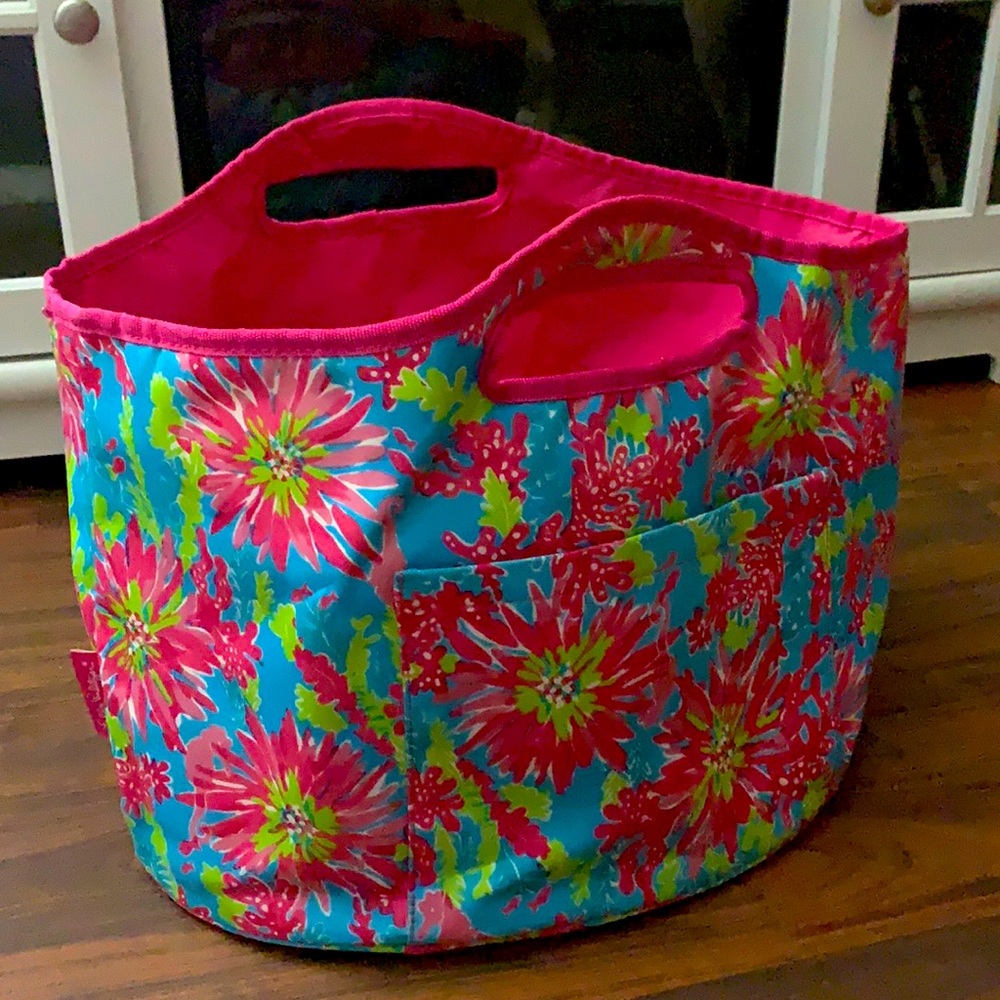 Lilly Pulitzer Travel Cooler Bag